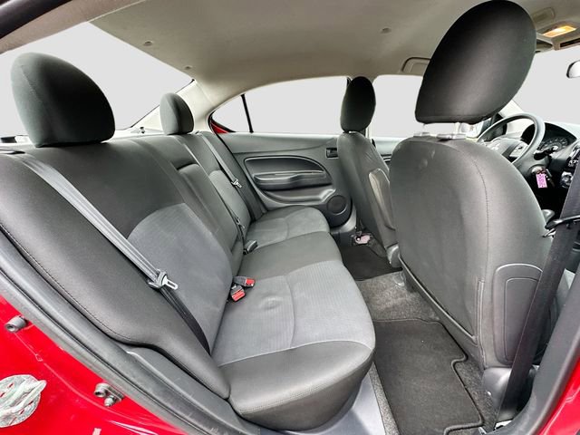 Used 2024 Mitsubishi Mirage G4 LE FWD image 24