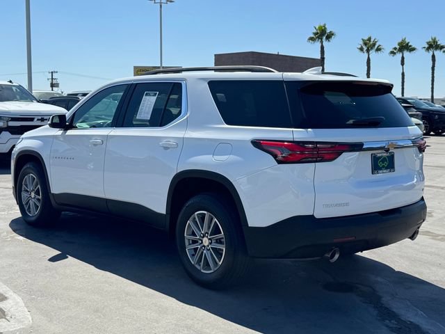 Certified 2023 Chevrolet Traverse LT FWD image 3