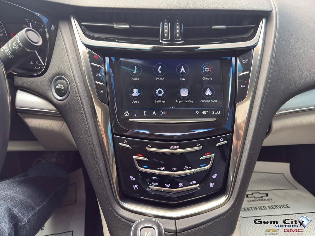 Used 2018 Cadillac CTS Luxury RWD image 21