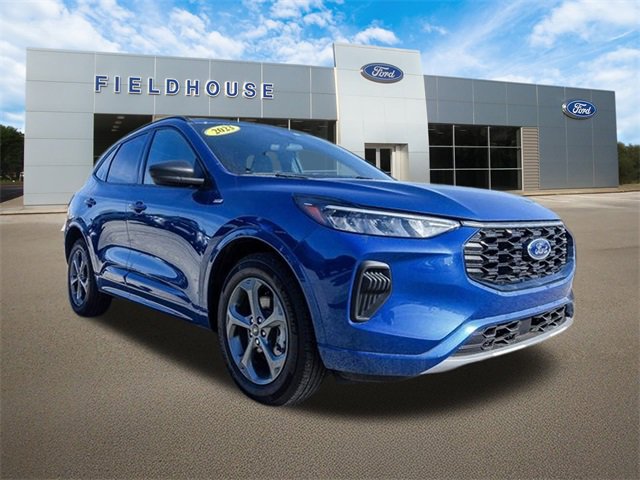 Used 2023 Ford Escape ST-Line w/ Tech Pack #1 image 18