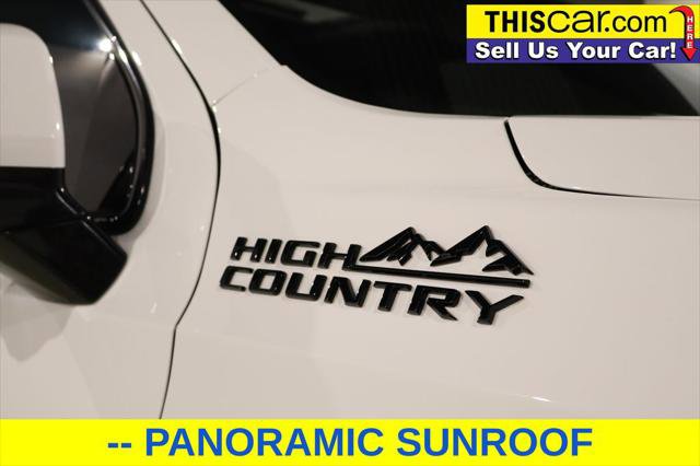 Used 2023 Chevrolet Tahoe High Country w/ Premium Package 2 image 10