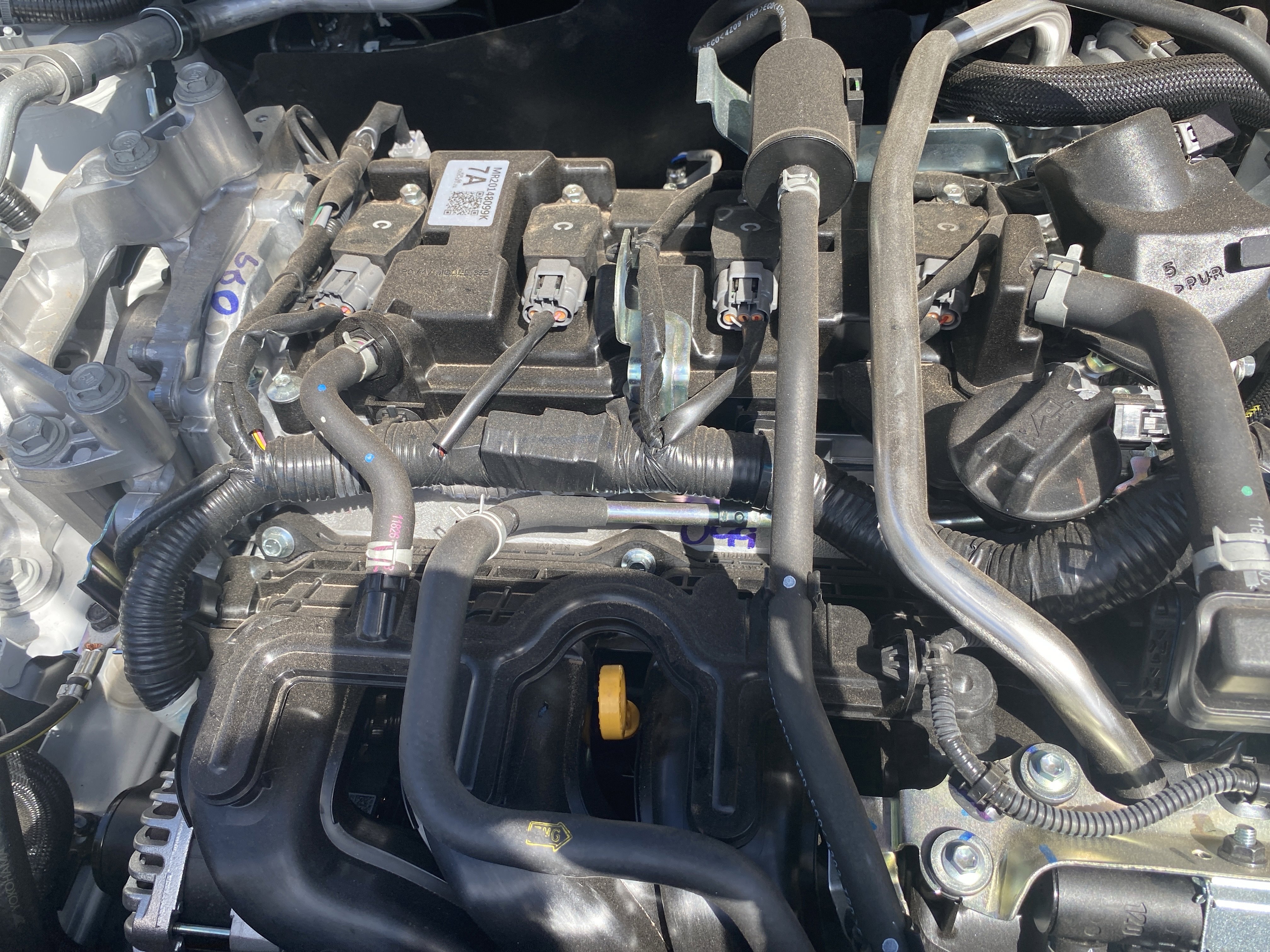 New 2025 Nissan Kicks SV w/ Illumination Package image 23