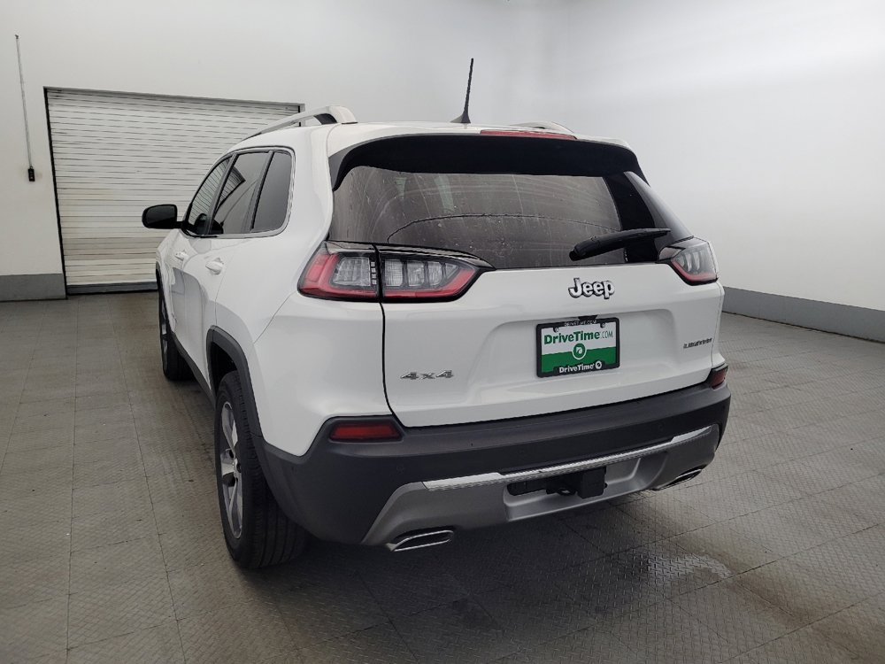 Used 2021 Jeep Cherokee Limited w/ Elite Package AWD/4WD image 6