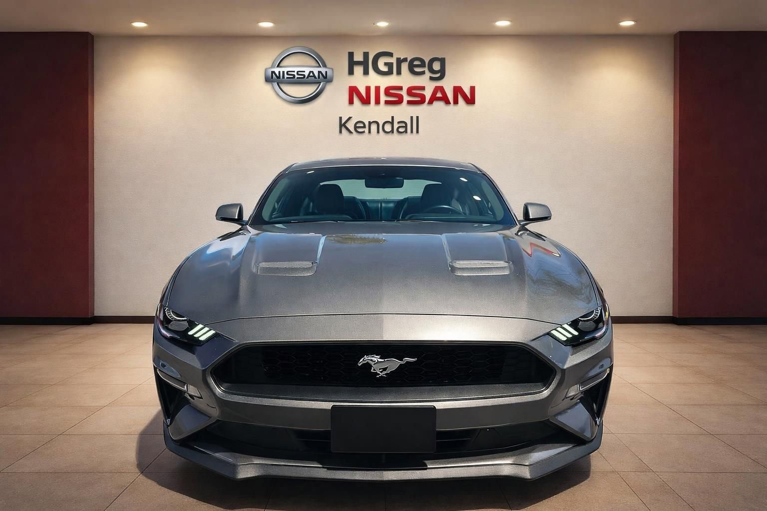 Used 2023 Ford Mustang Premium RWD image 5