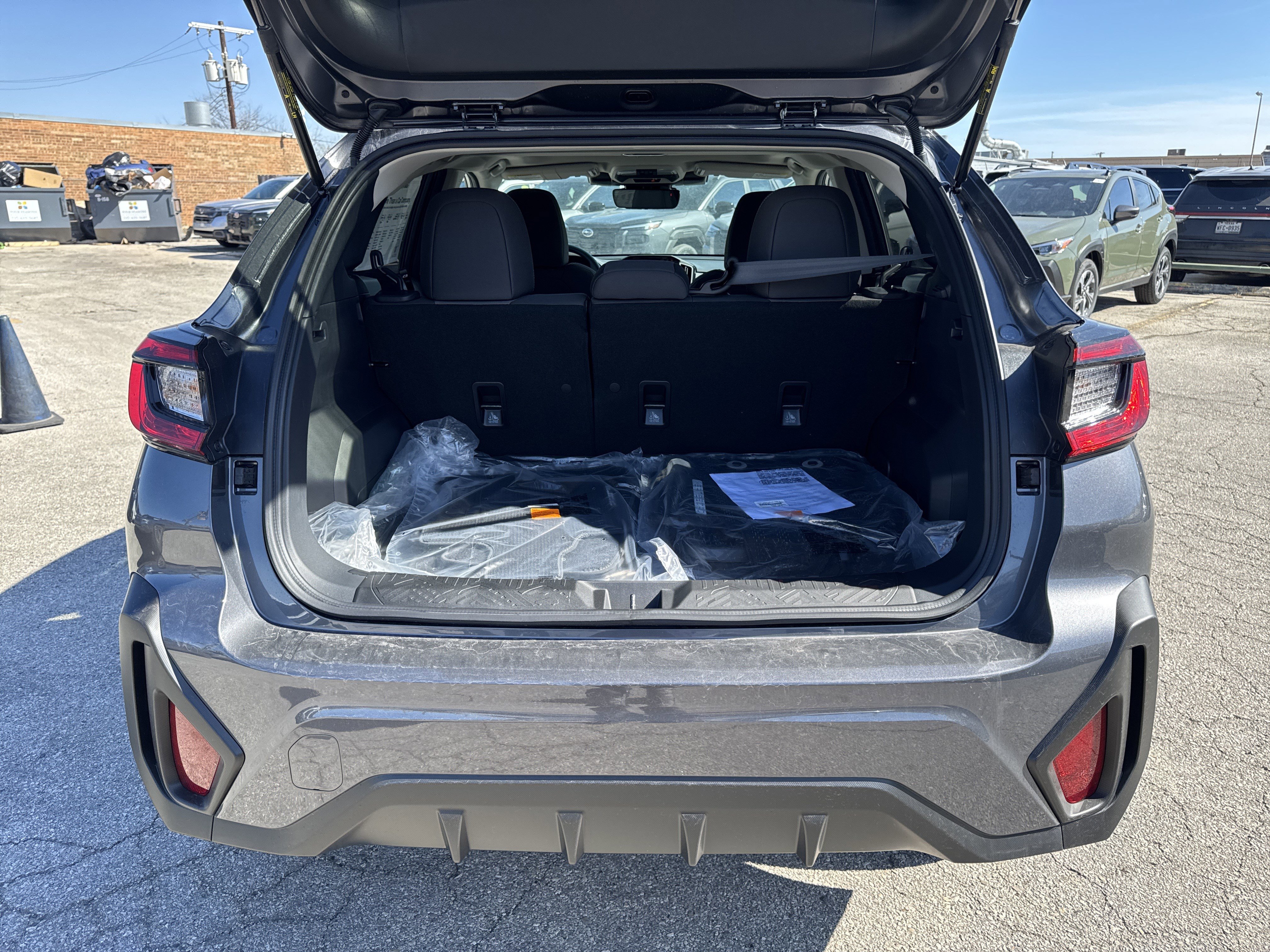 New 2026 Subaru Crosstrek 2.0i Premium image 30