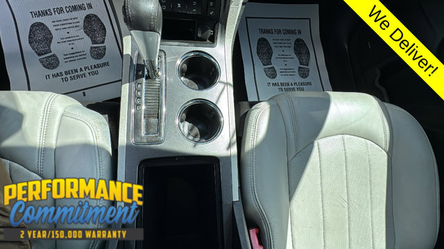 Used 2011 Chevrolet Traverse LTZ AWD/4WD image 15