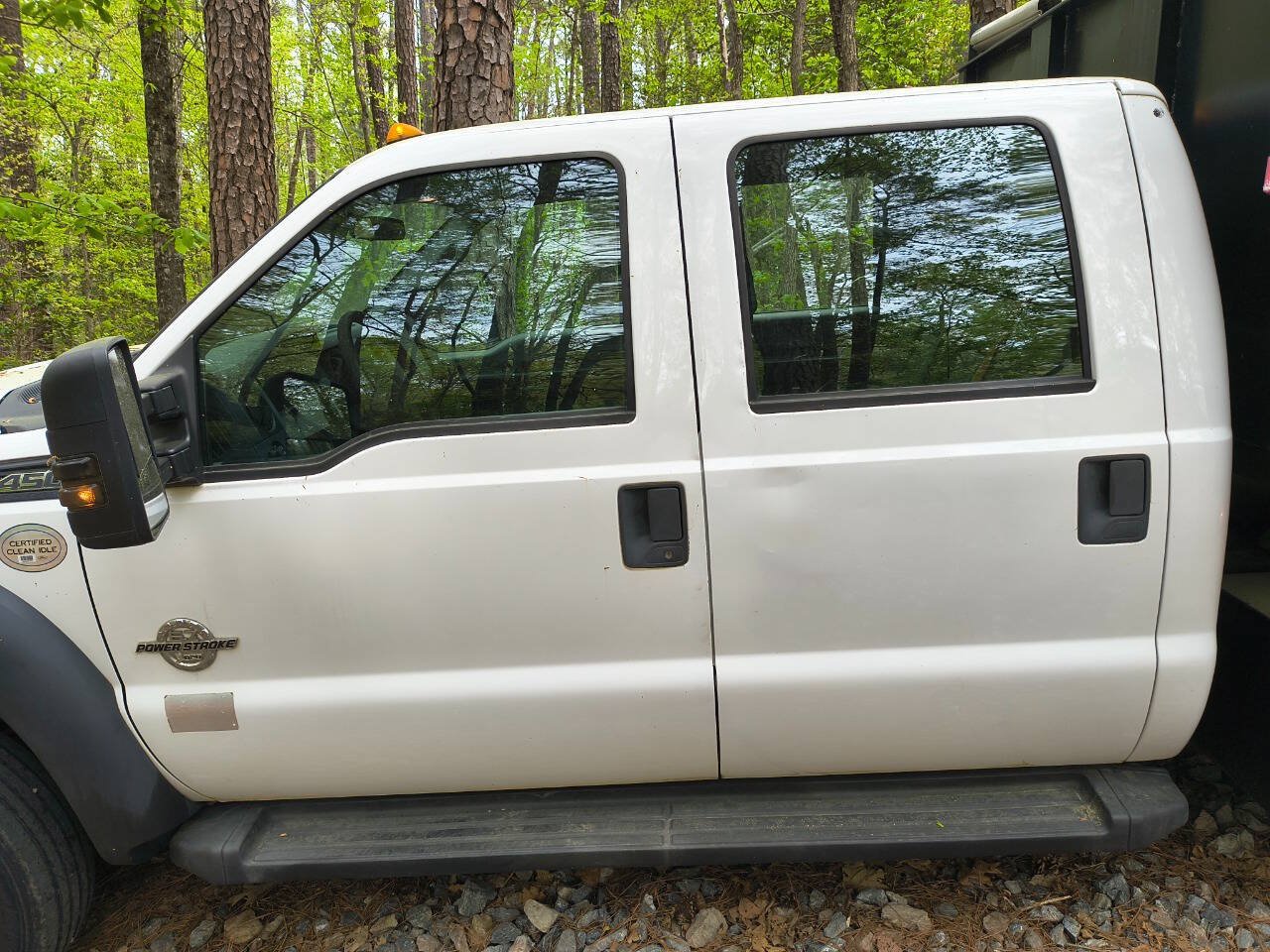 Used 2014 Ford F450 XL w/ Power Equipment Group RWD image 16