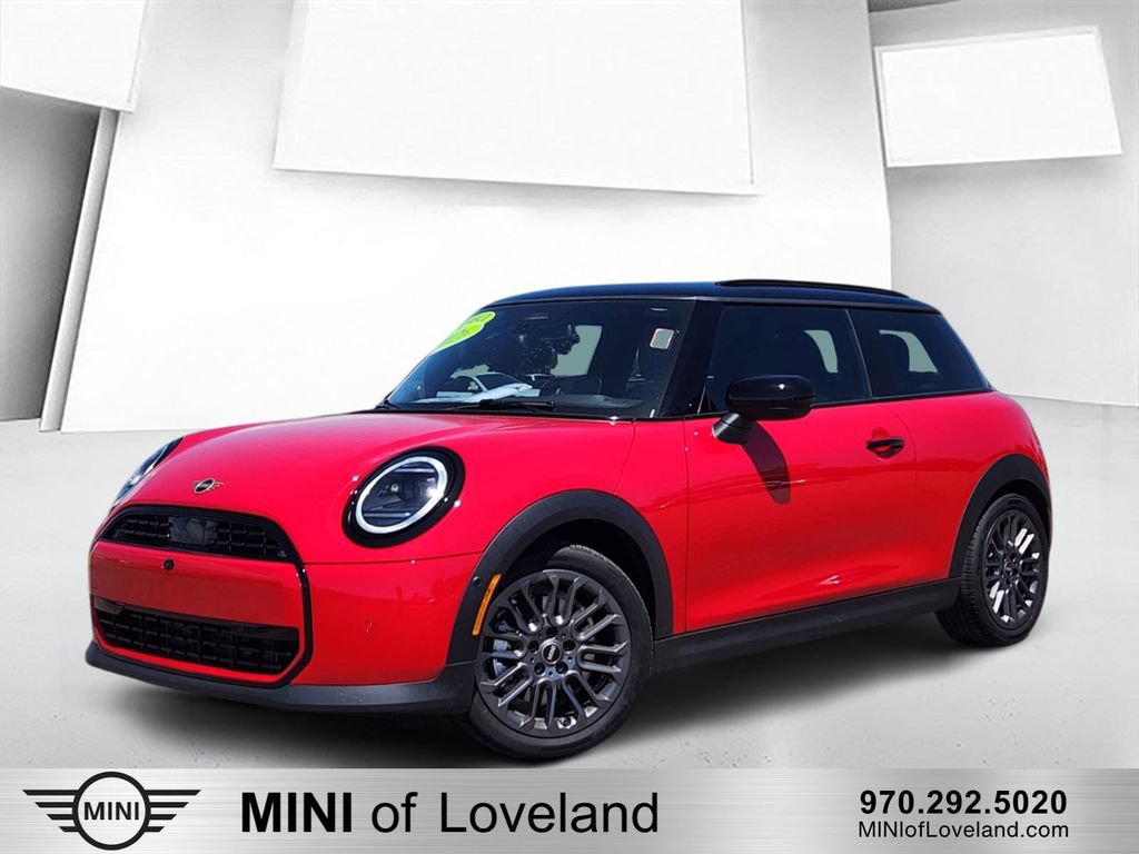 Used 2026 MINI Cooper 2-Door Hardtop