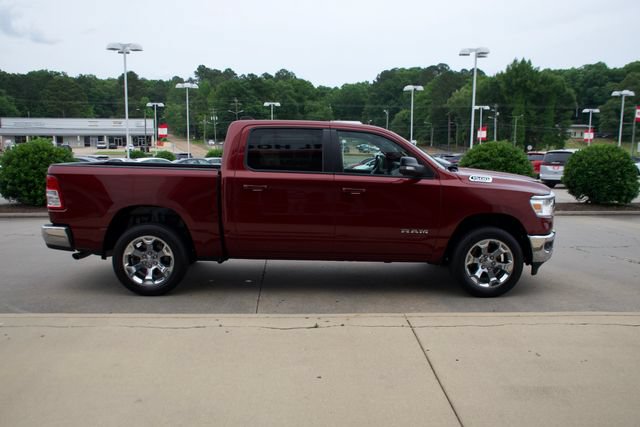 Used 2022 RAM 1500 Big Horn AWD/4WD image 6