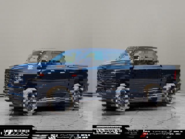 New 2026 RAM 3500 Big Horn image 1