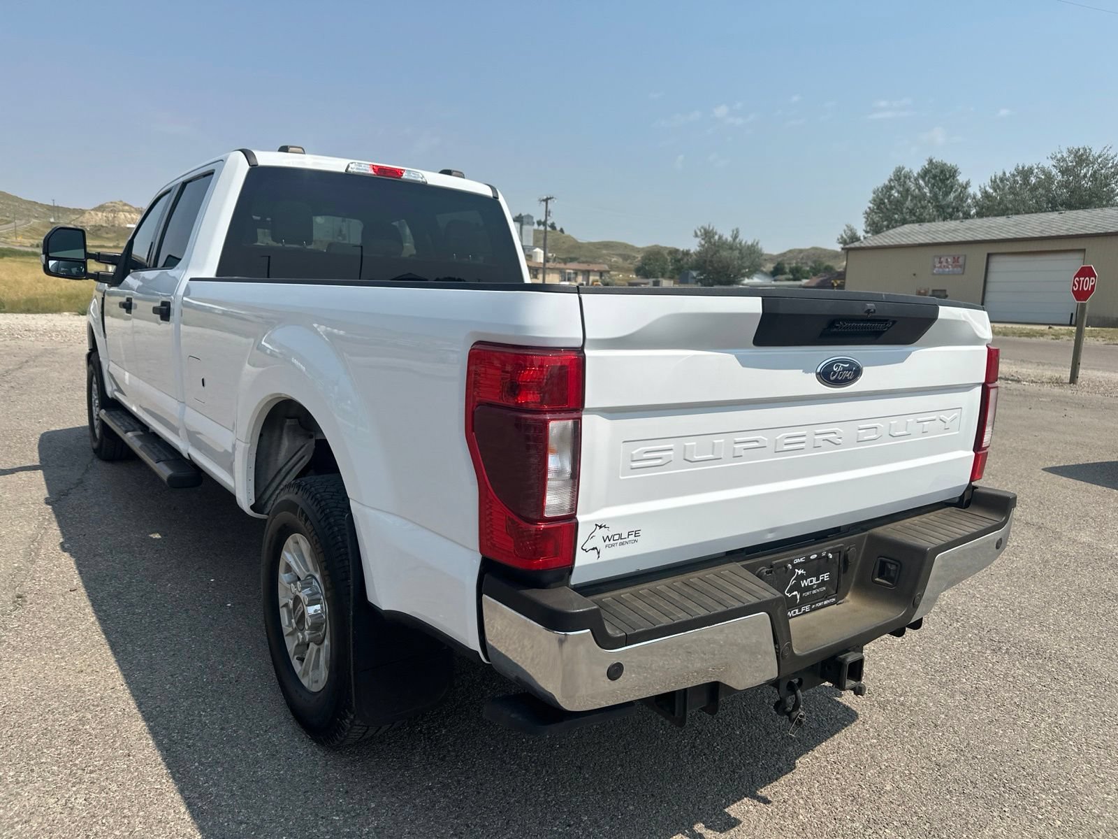 Used 2021 Ford F350 XLT w/ XLT Value Package AWD/4WD image 24