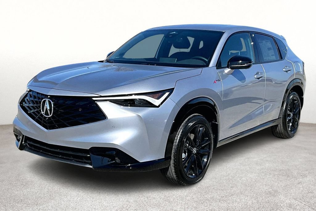 New 2026 Acura ADX A-Spec w/ Advance Package AWD/4WD image 4
