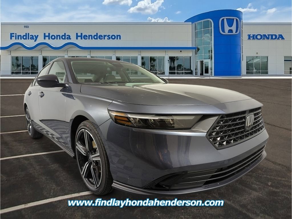 New 2026 Honda Accord SE image 5