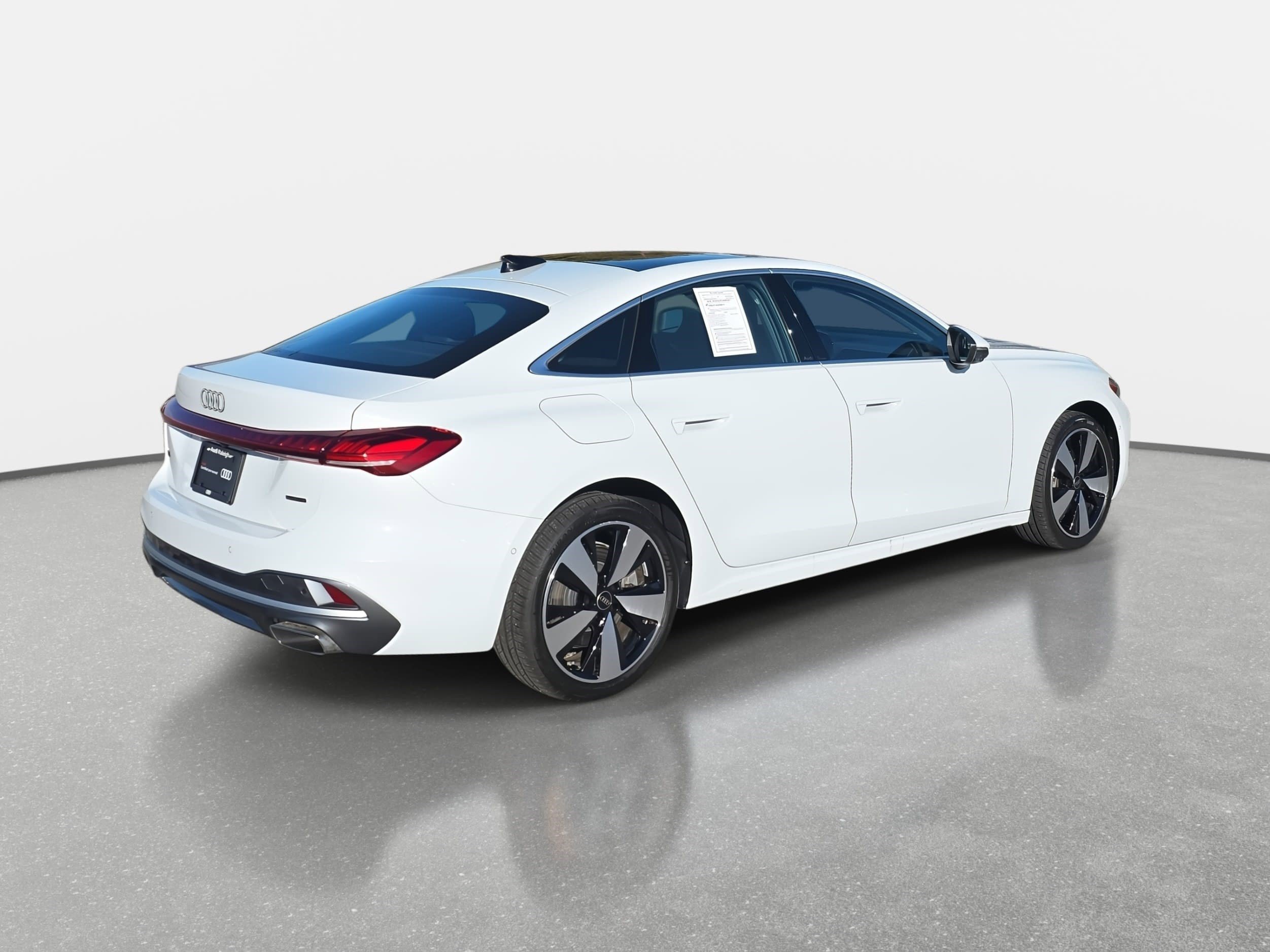 Certified 2025 Audi A5 2.0T Premium Plus w/ Premium Plus image 5