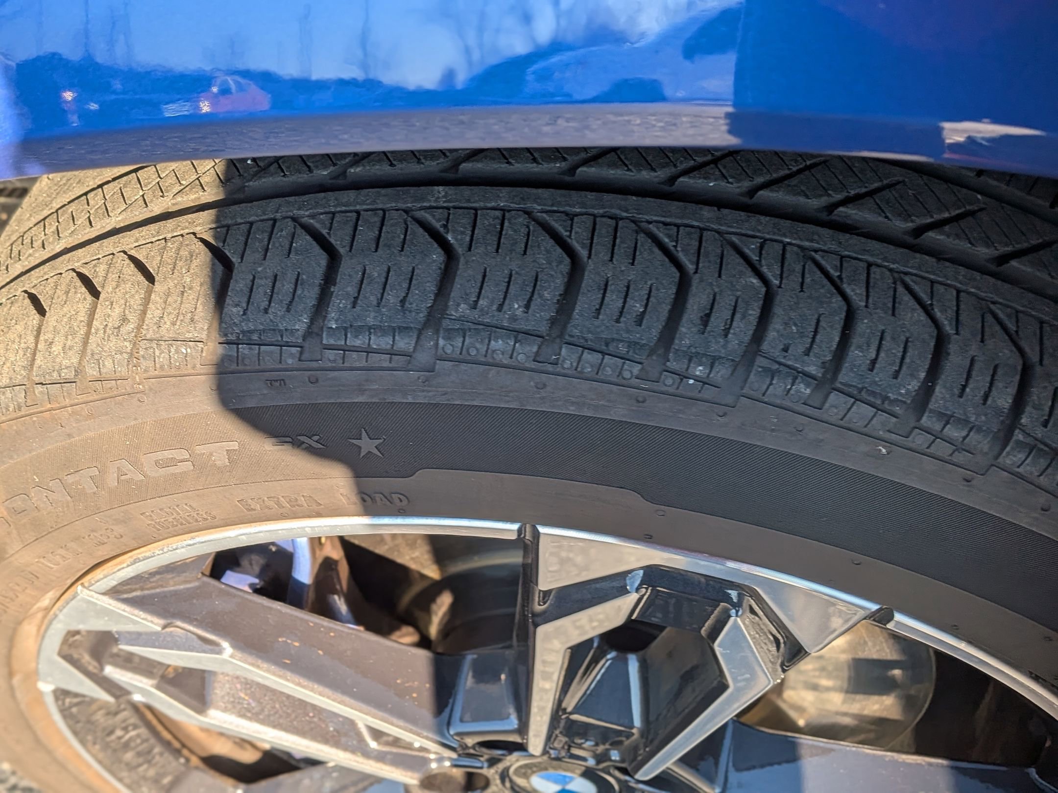 Used 2024 BMW X1 M35i w/ M Sport Professional Package image 13