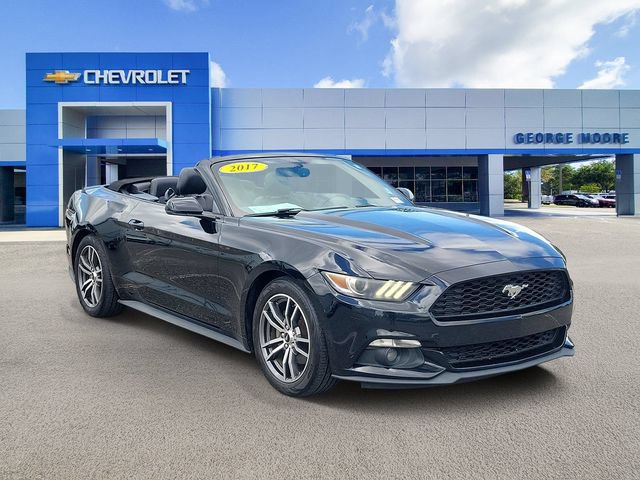 Used 2017 Ford Mustang Premium RWD 360° Tour