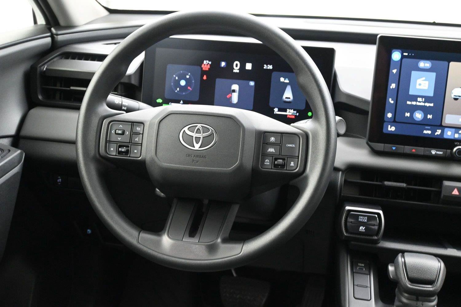Used 2026 Toyota RAV4 LE AWD/4WD image 16