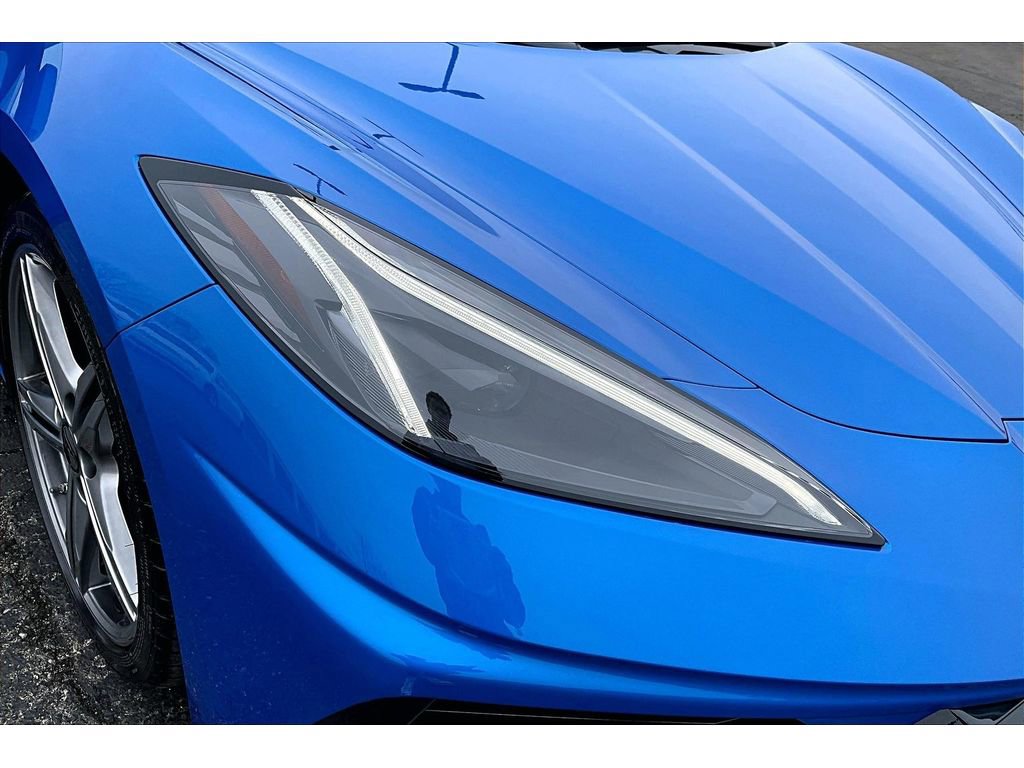 Used 2026 Chevrolet Corvette Stingray Coupe w/ 1LT image 26