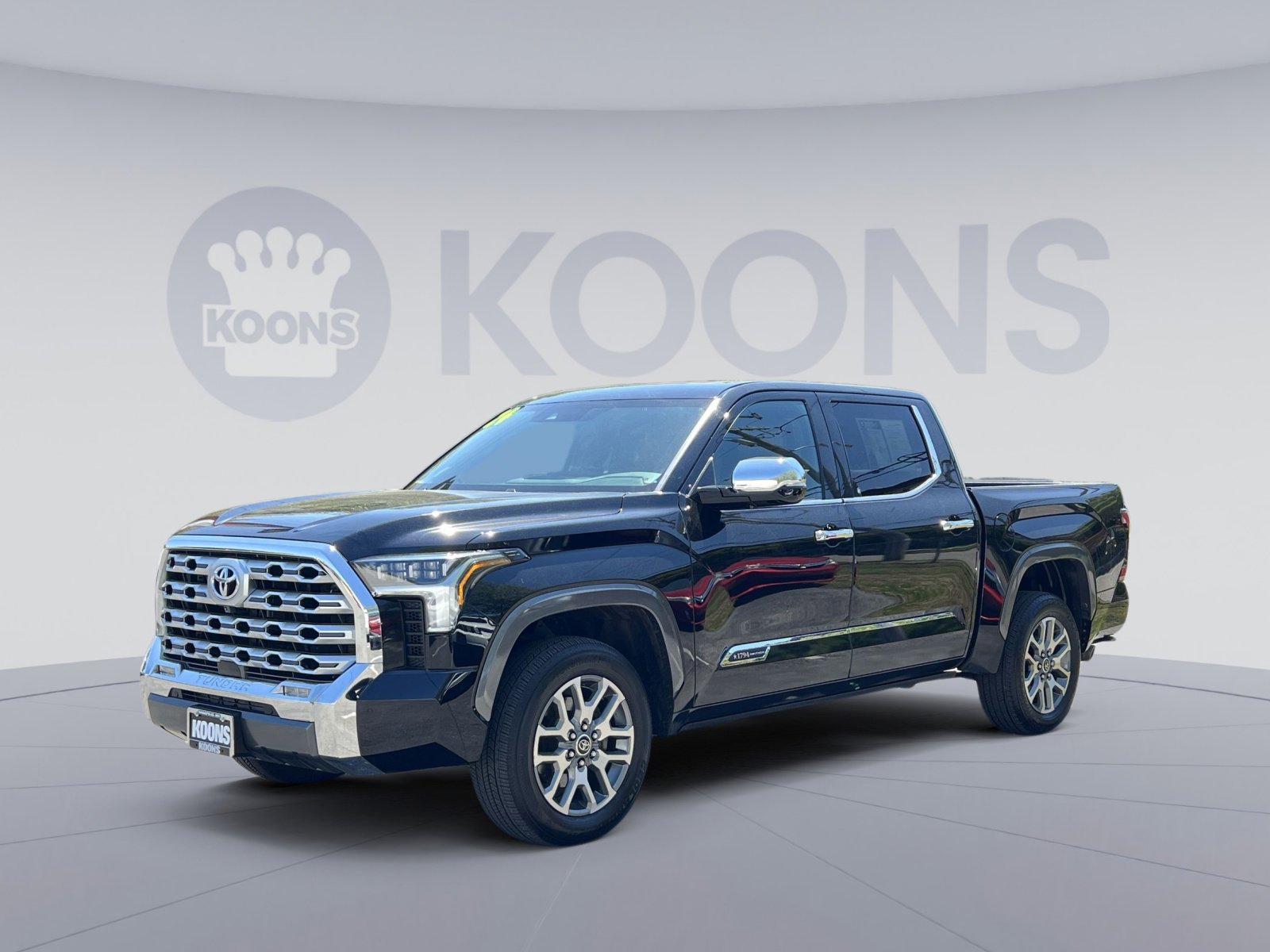 Used 2024 Toyota Tundra 1794 Edition