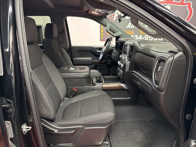 Used 2021 GMC Sierra 1500 Elevation image 37