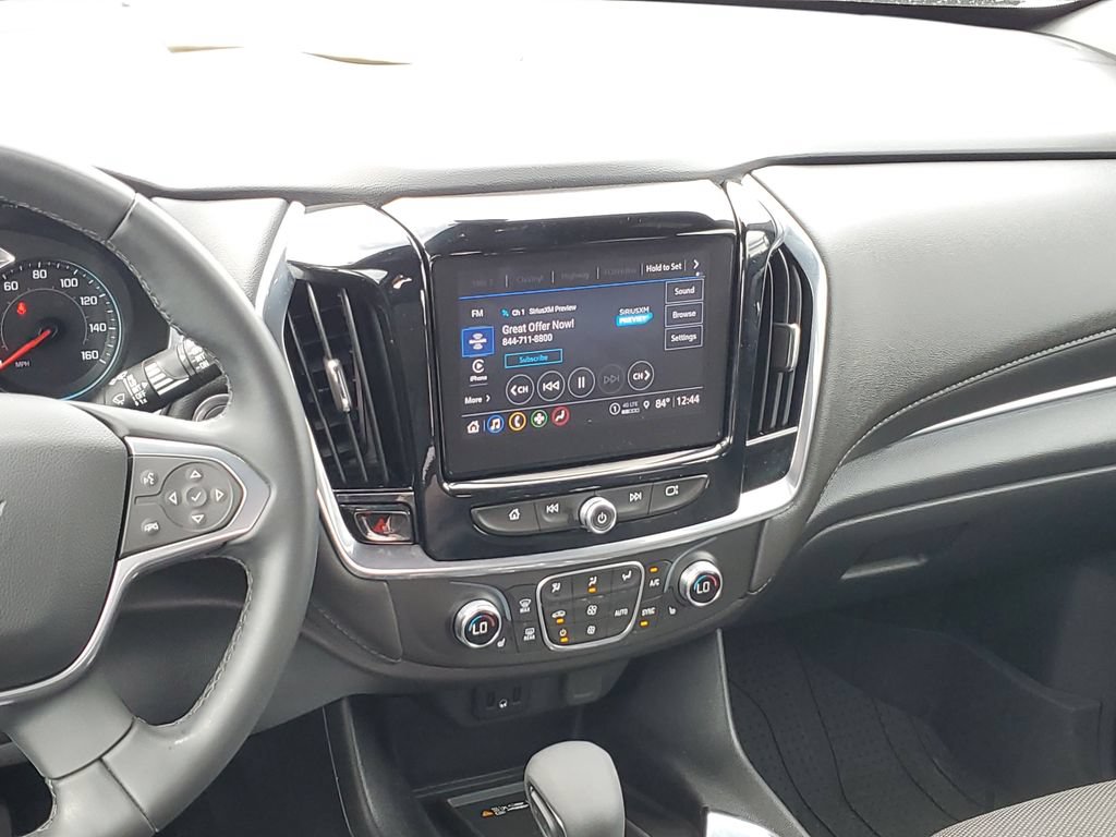 Certified 2023 Chevrolet Traverse LT FWD image 28