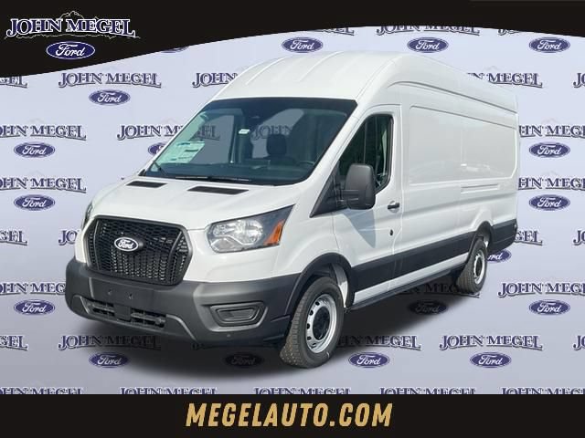 New 2026 Ford Transit 350 148 High Roof Extended RWD video 1