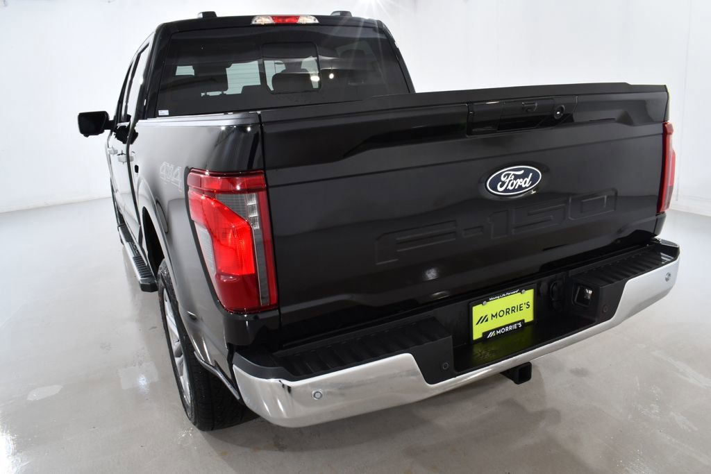 New 2026 Ford F150 XLT w/ Equipment Group 302A MID image 14