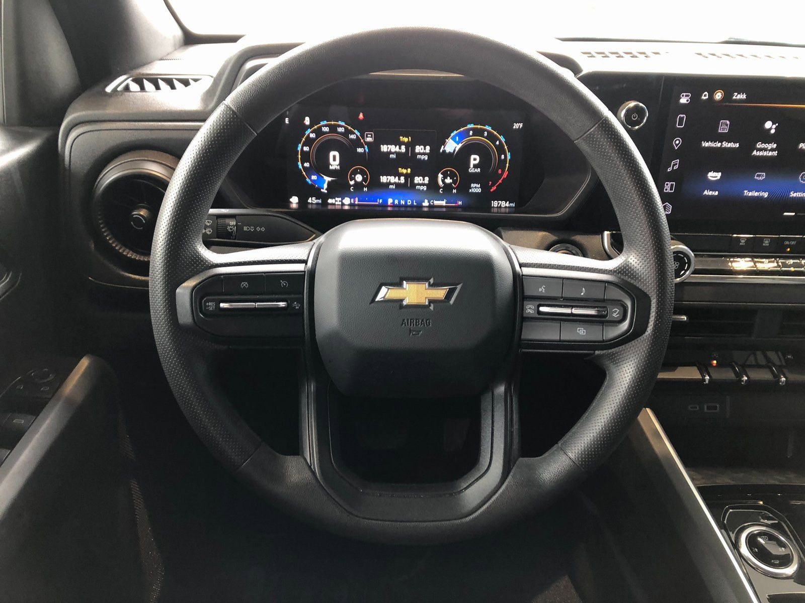 Certified 2024 Chevrolet Colorado W/T w/ WT Convenience Package II image 14