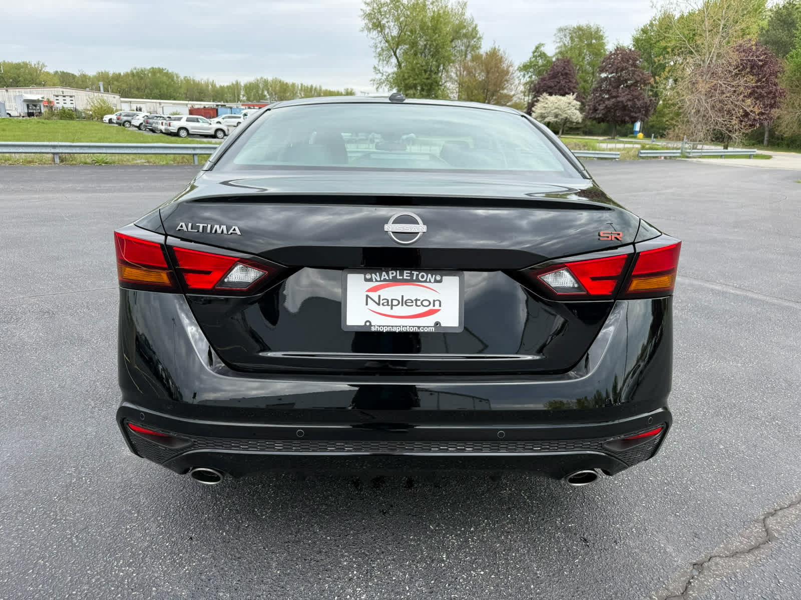 New 2026 Nissan Altima 2.5 SR FWD image 6
