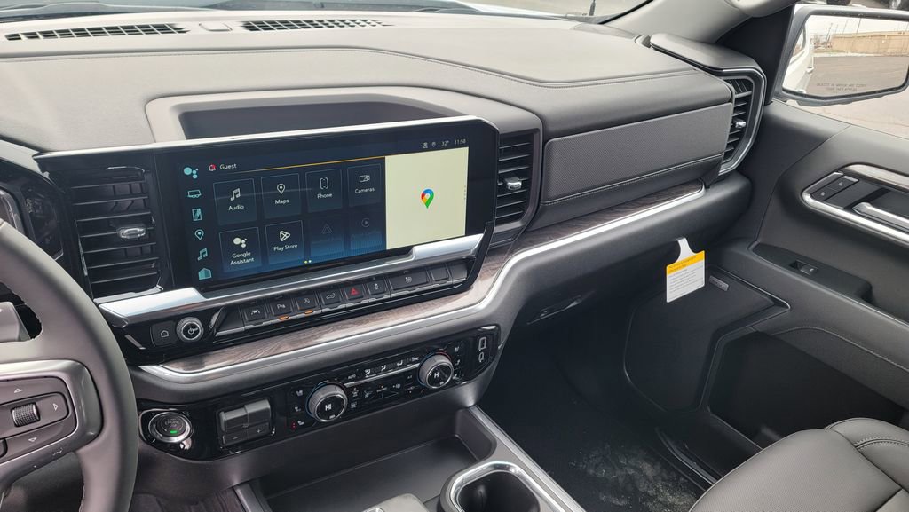 New 2026 Chevrolet Silverado 1500 LTZ w/ LTZ Convenience Package II image 21