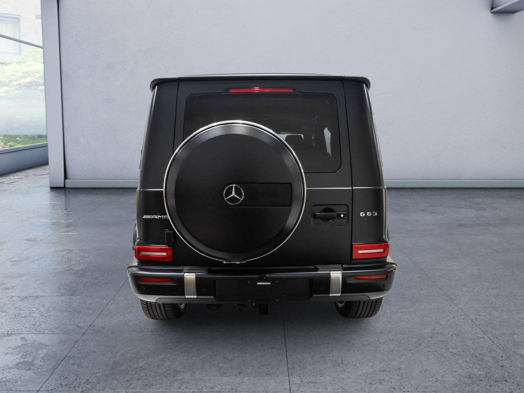 Used 2025 Mercedes-Benz G 63 AMG 4MATIC image 5