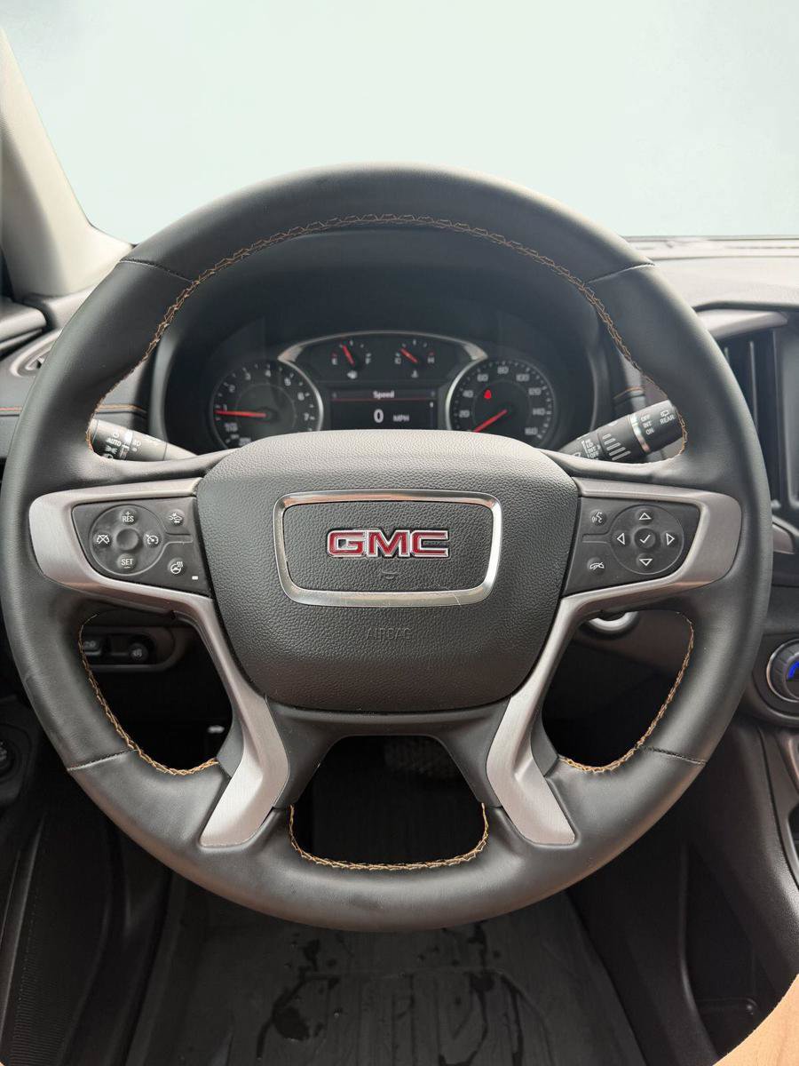 Used 2024 GMC Terrain AT4 w/ Tech Package AWD/4WD image 7