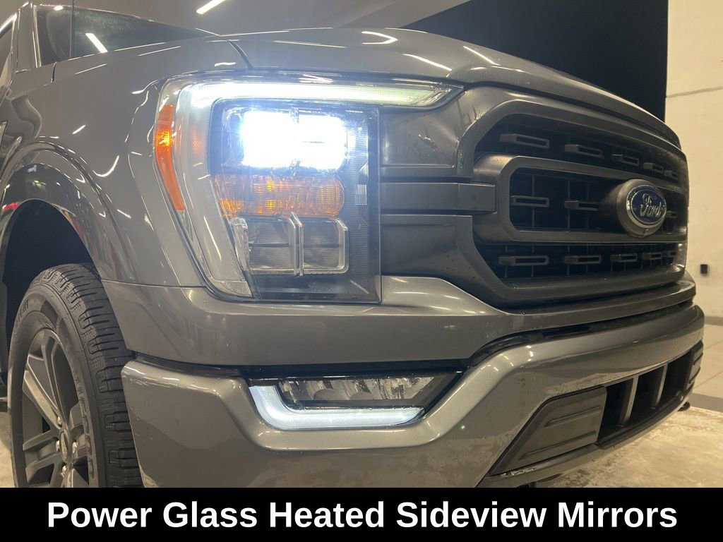 Used 2023 Ford F150 XLT w/ Equipment Group 302A High image 14