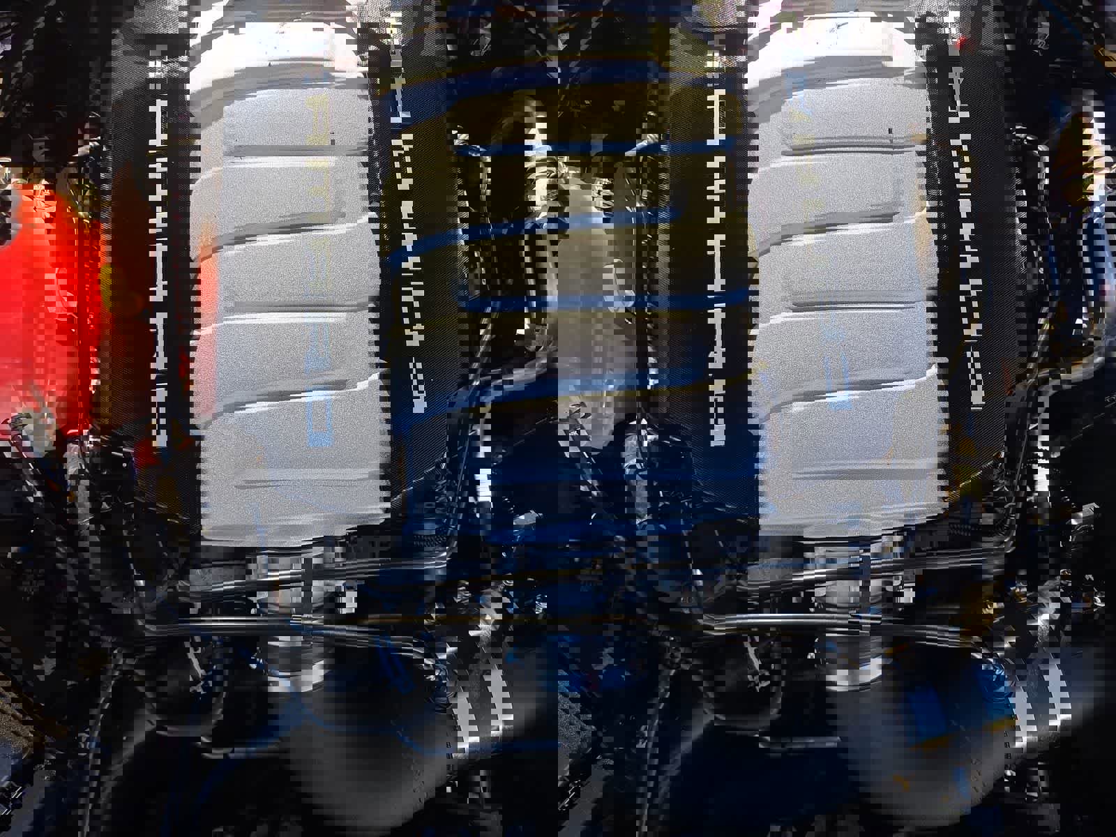 Used 2019 Chevrolet Camaro SS image 16