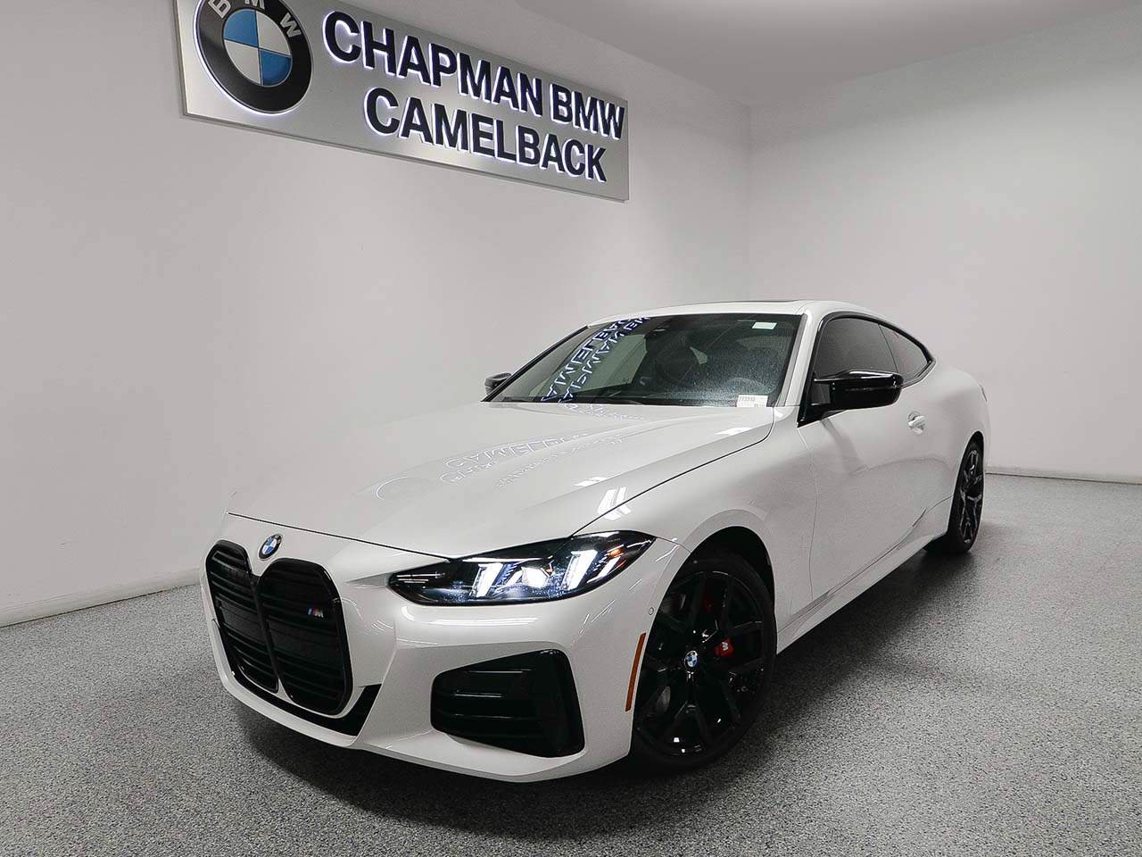 New 2027 BMW 440i xDrive Coupe w/ Premium Package AWD/4WD image 1