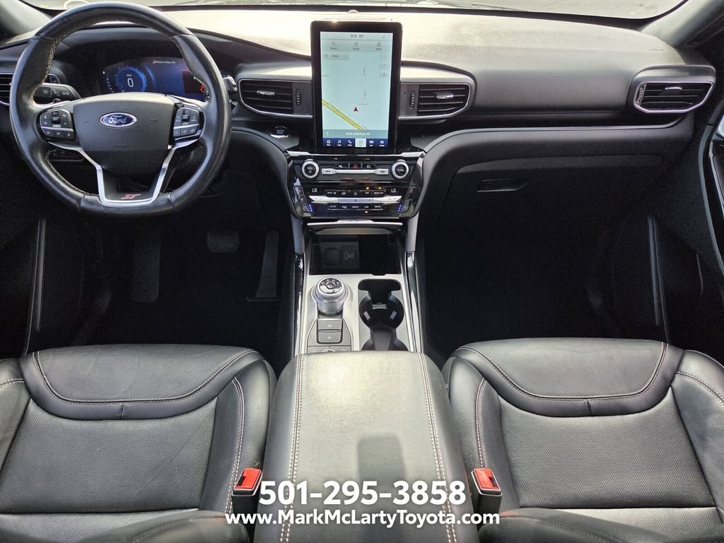 Used 2021 Ford Explorer ST w/ Equipment Group 401A AWD/4WD image 12