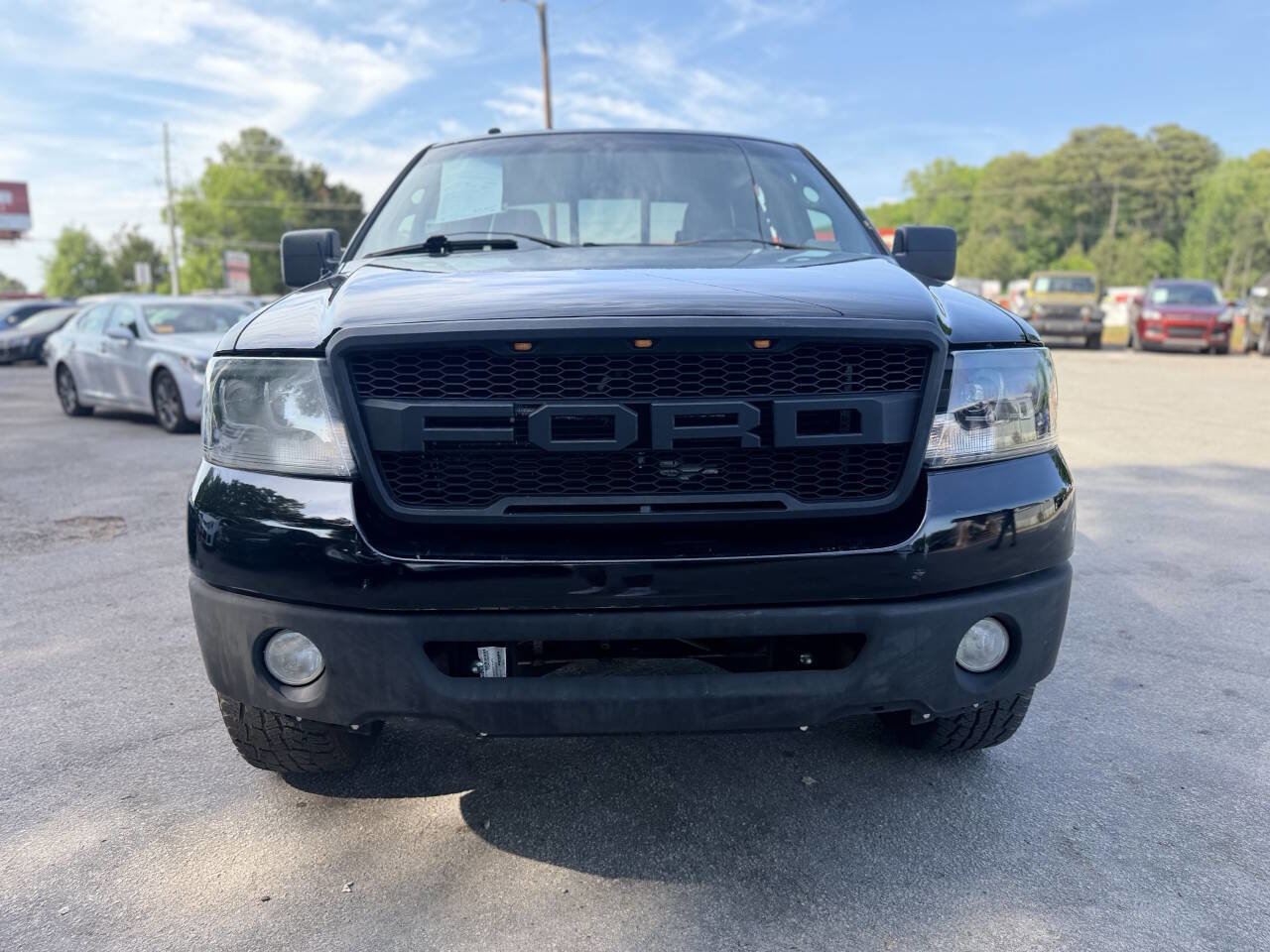 Used 2006 Ford F150 Lariat