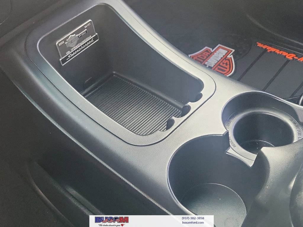 Used 2002 Ford F150 Harley-Davidson image 23