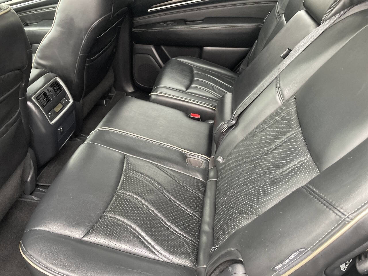 Used 2018 INFINITI QX60 Luxe image 5