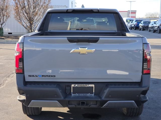 New 2026 Chevrolet Silverado EV LT w/ LPO, Dark Package Plus image 19