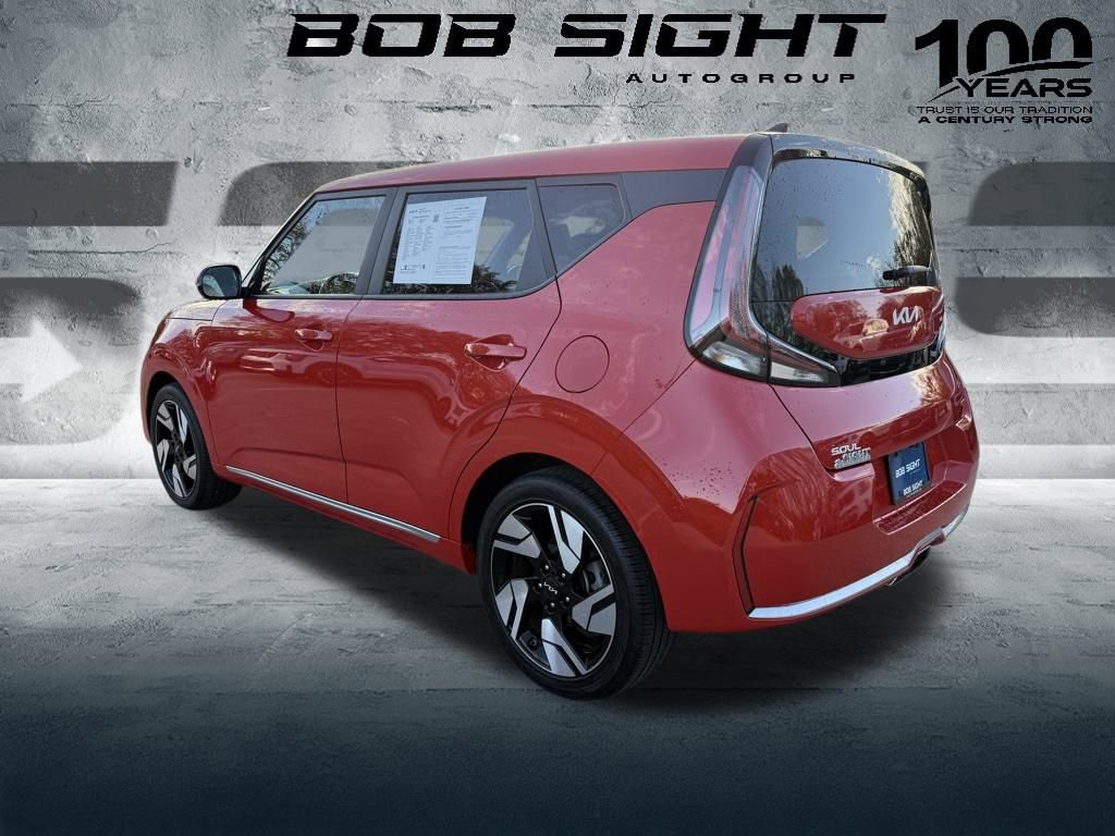 Certified 2024 Kia Soul GT-Line image 13
