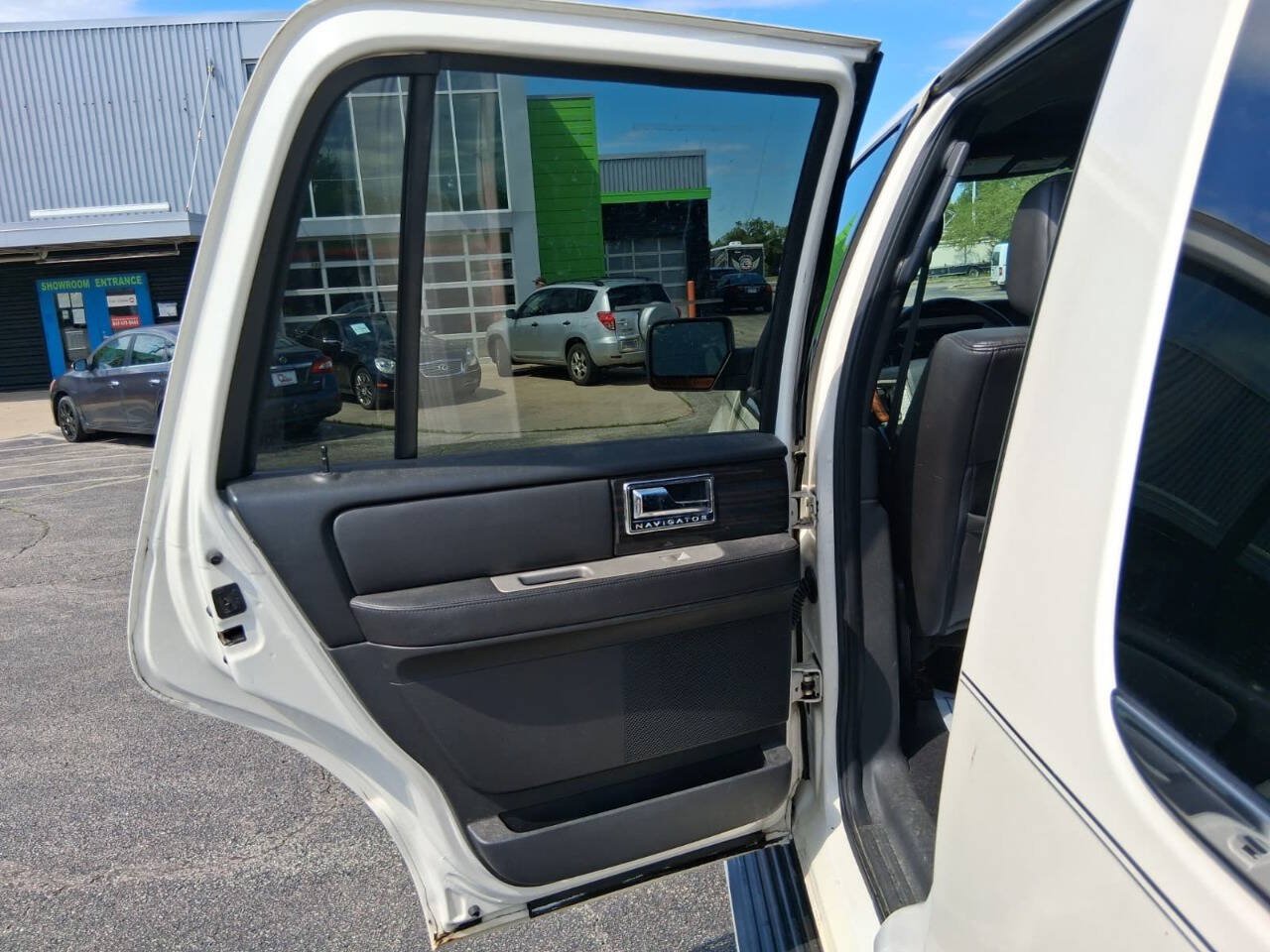 Used 2008 Lincoln Navigator 4WD image 9