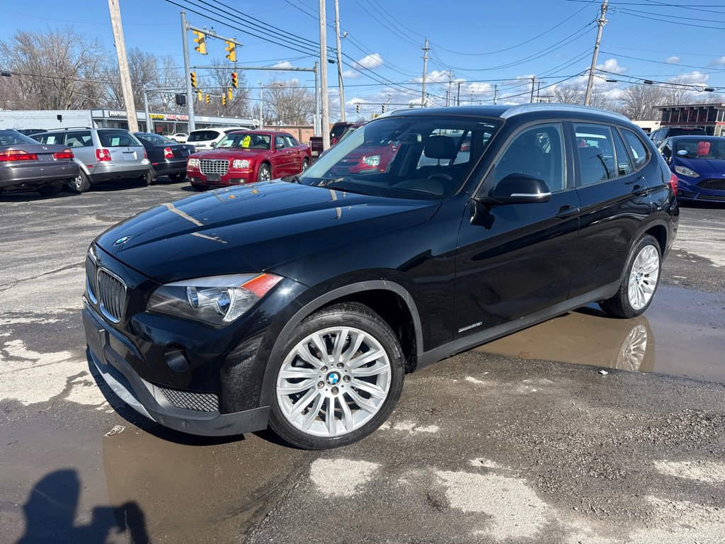 Used 2014 BMW X1 sDrive28i
