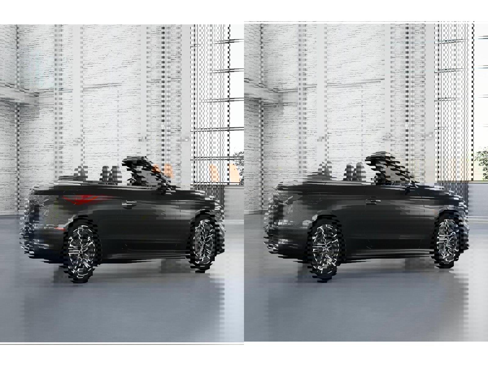 New 2026 Mercedes-Benz CLE 300 4MATIC Cabriolet image 17
