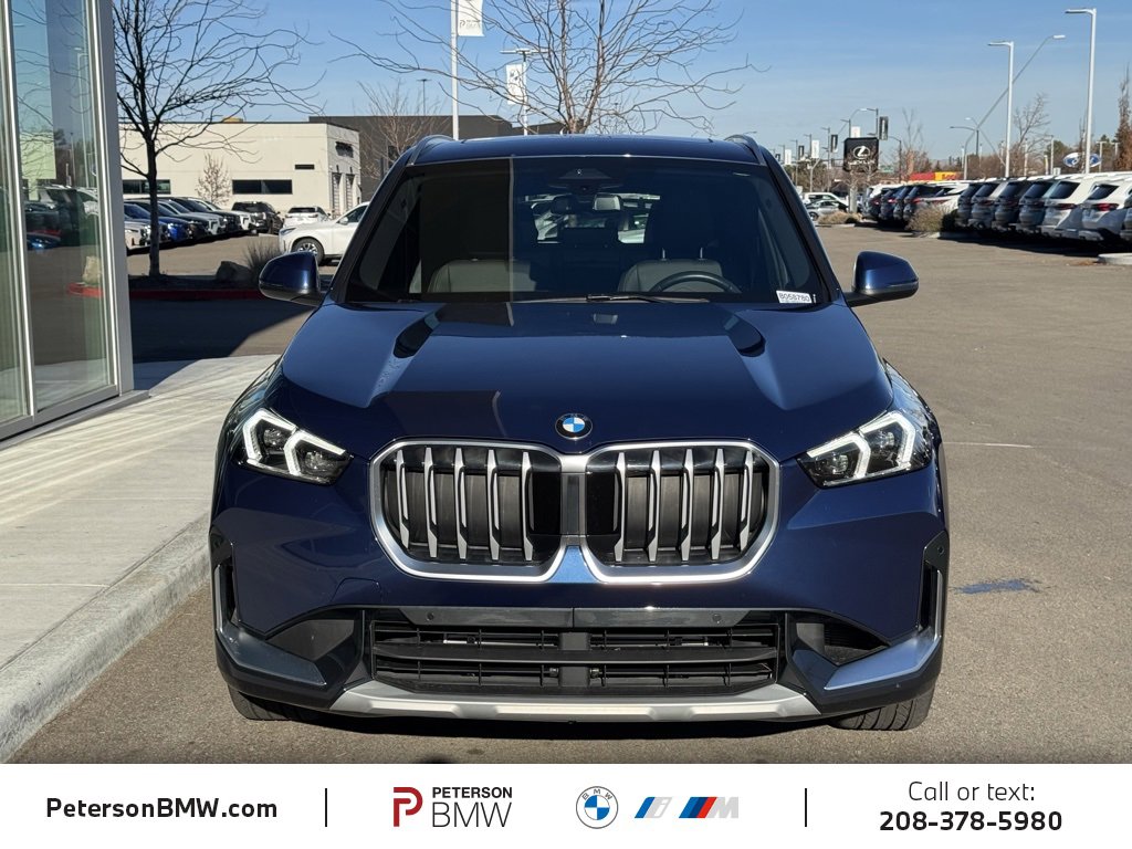 Certified 2025 BMW X1 xDrive28i w/ Convenience Package image 10