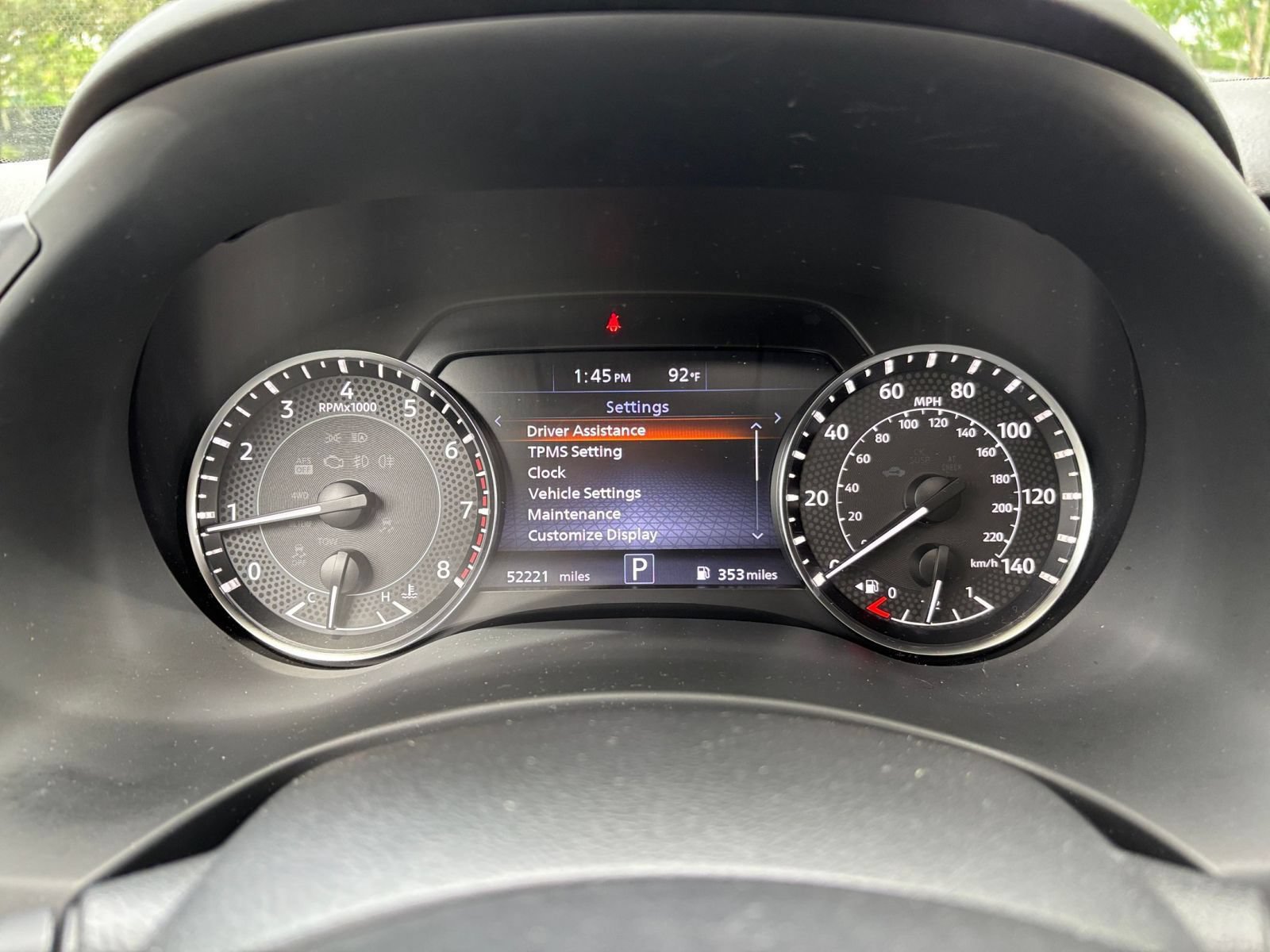 Used 2024 Nissan Armada SL RWD image 44