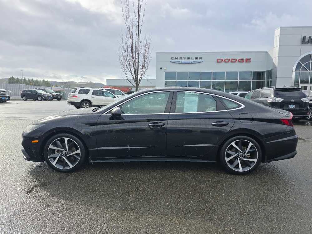 Used 2022 Hyundai Sonata SEL Plus image 2