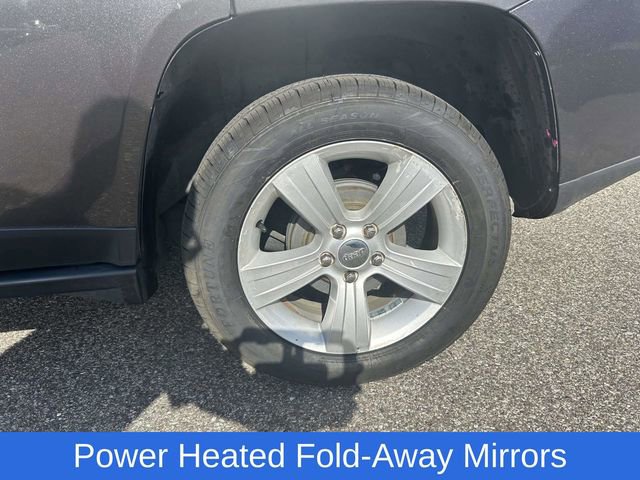 Used 2017 Jeep Compass Sport w/ Power Value Group image 8