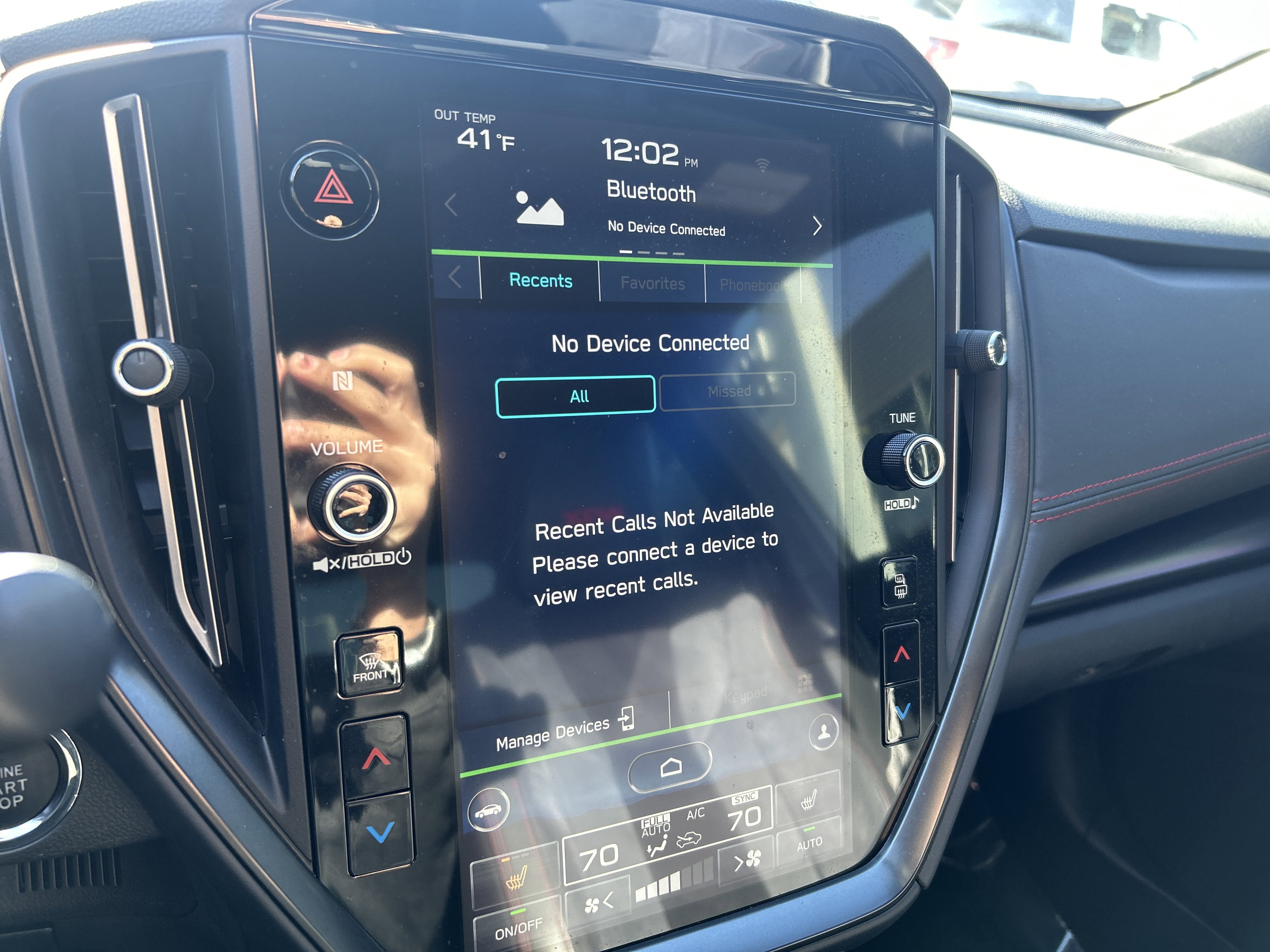 Used 2023 Subaru WRX Limited image 18