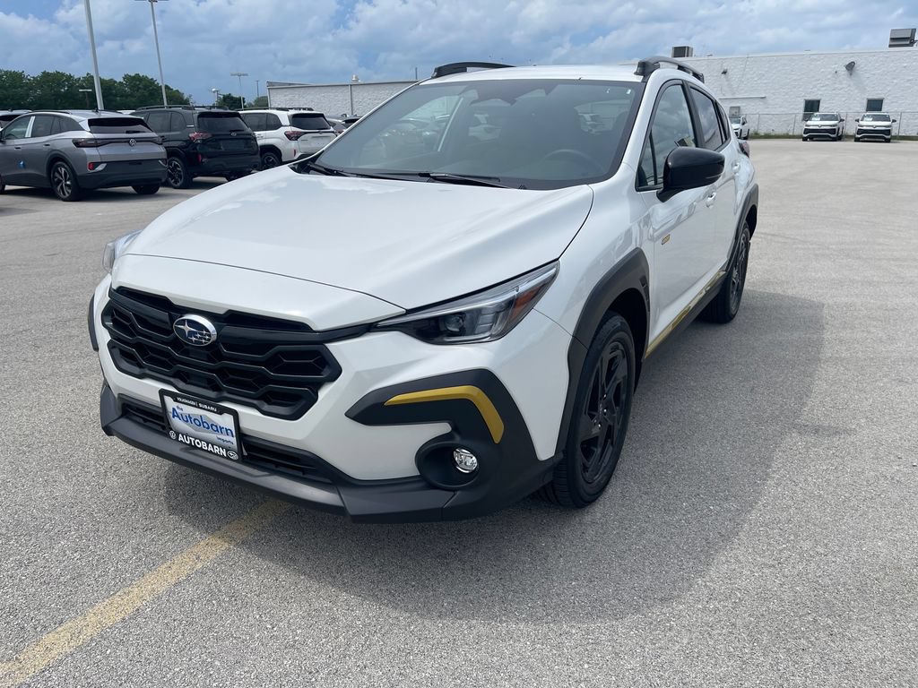 Certified 2026 Subaru Crosstrek 2.5i Sport AWD/4WD 360° Tour